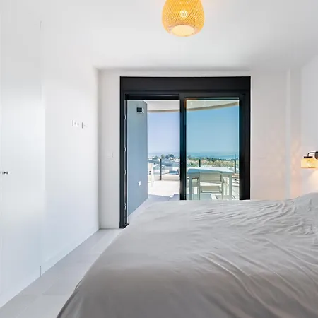 Appartamento Oasis 832d Fase 2 With Sea View