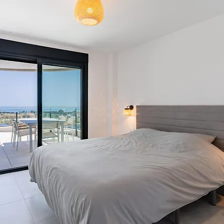 Oasis 832d Fase 2 With Sea View Appartamento Estepona