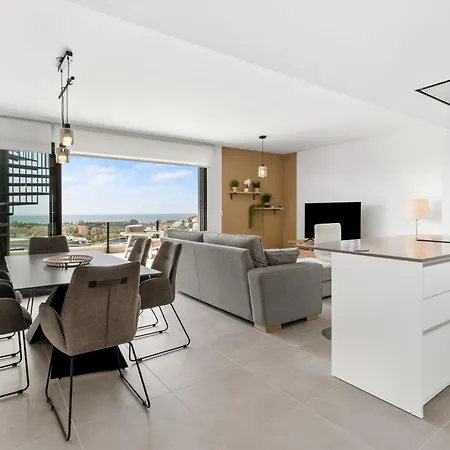 Oasis 832d Fase 2 With Sea View Appartamento